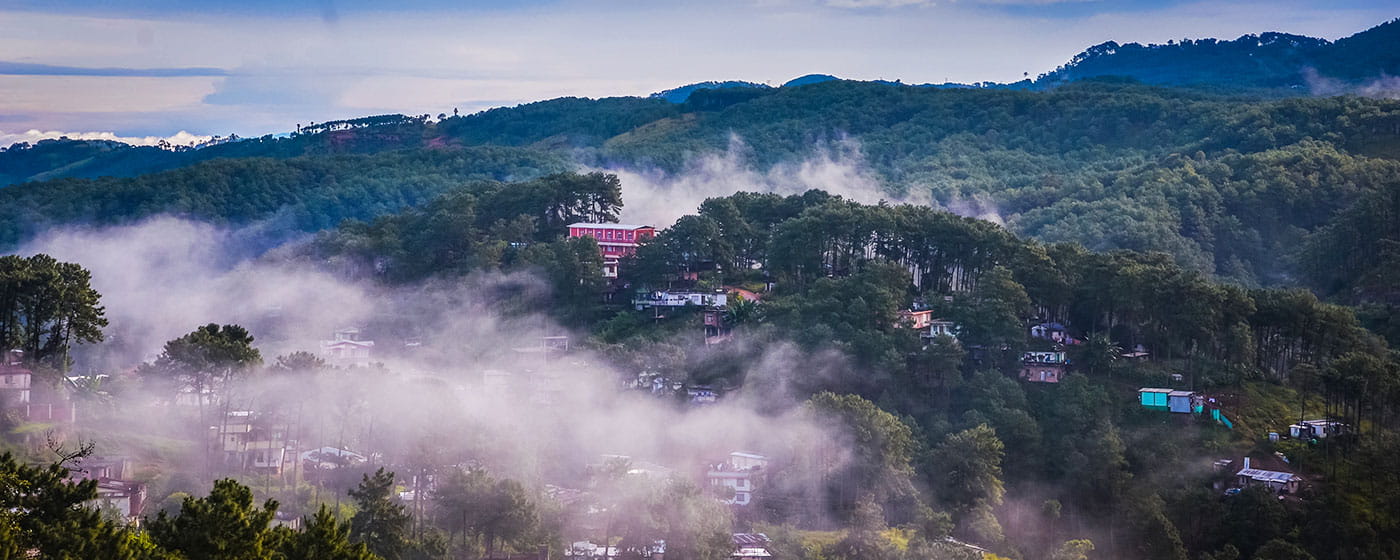 Shillong Travel Guide