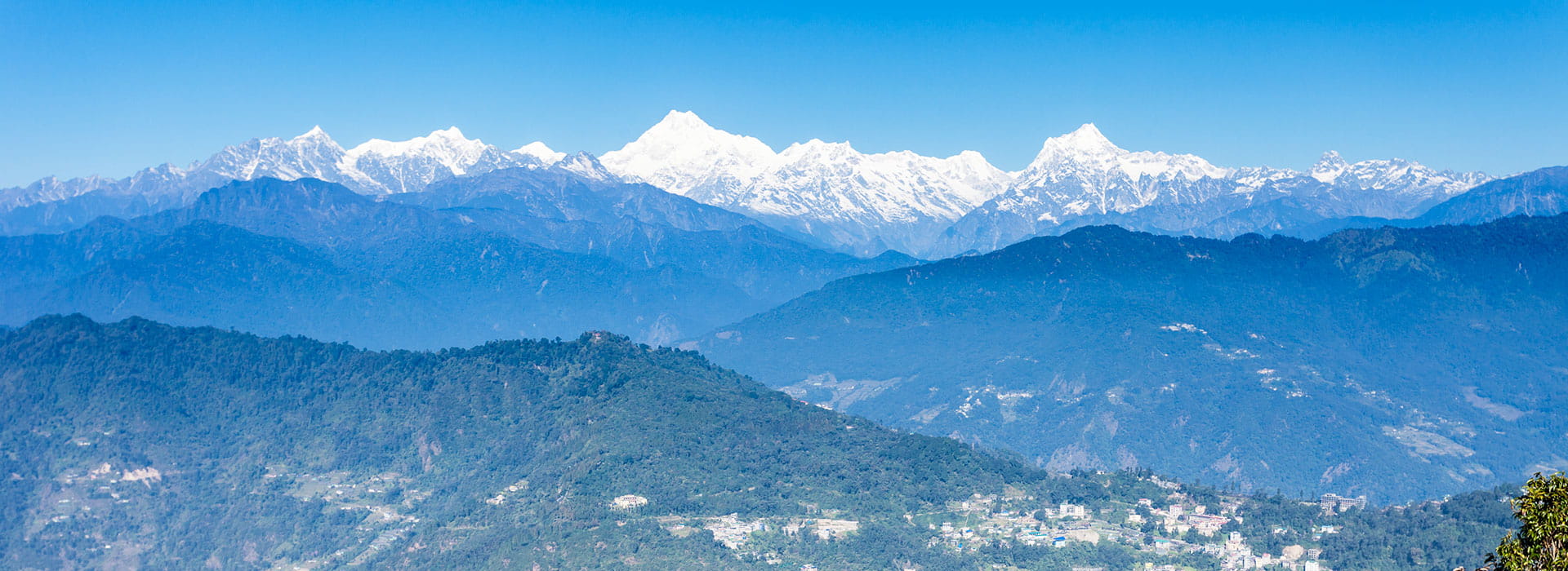 Darjeeling & Sikkim Holiday