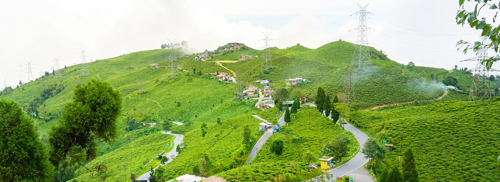 Kalimpong & Darjeeling Hill Retreat