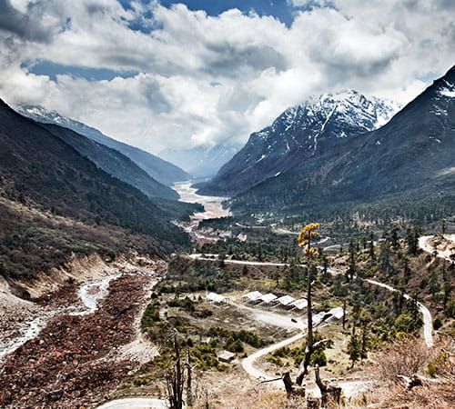Sikkim Highlands Journey