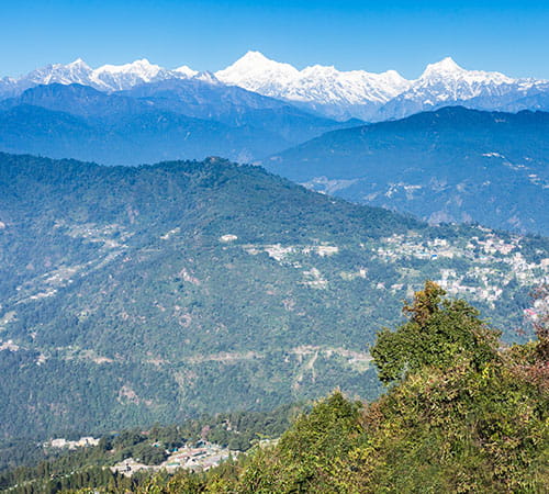 Darjeeling & Sikkim Holiday