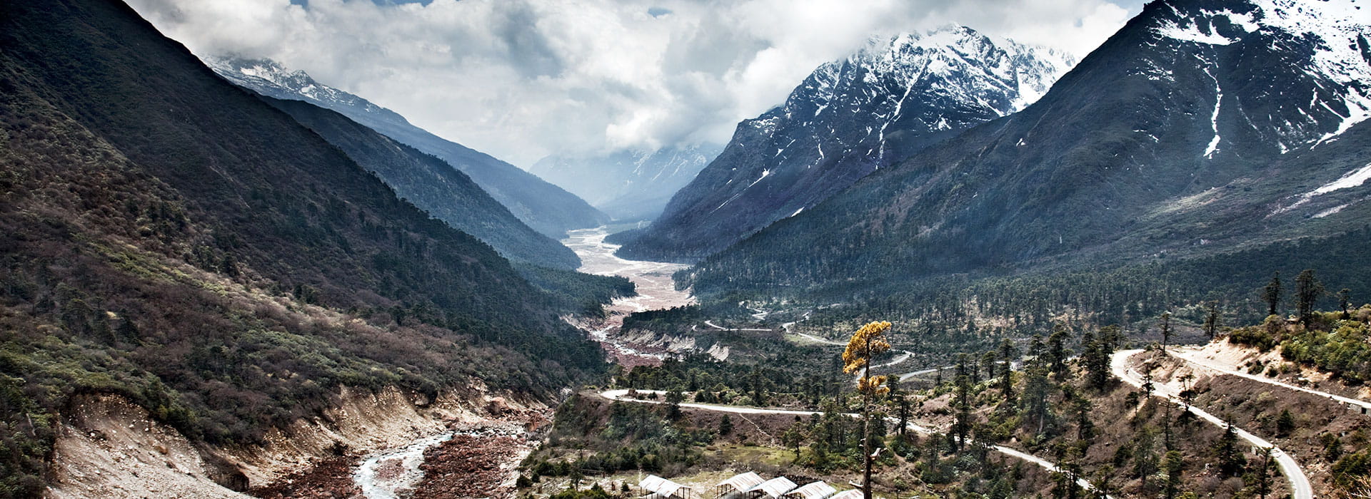 Sikkim Highlands Journey