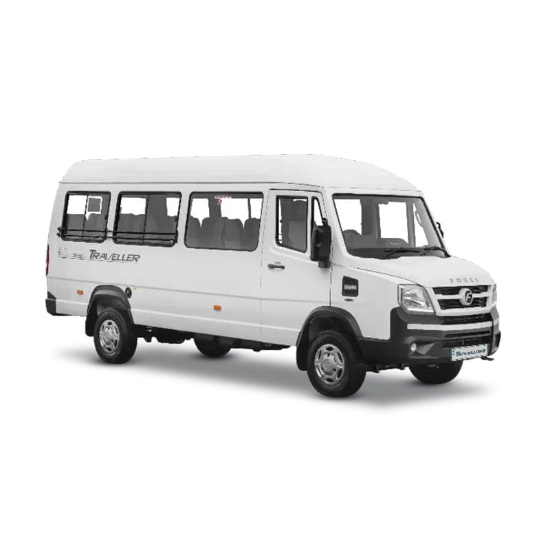 24 Seater Tempo Traveller